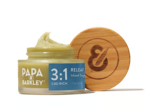 Papa & Barkley | Balm | Releaf | 3:1 CBD:THC | 50ml