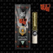 Hash Hole Pre-Roll - Red Eye