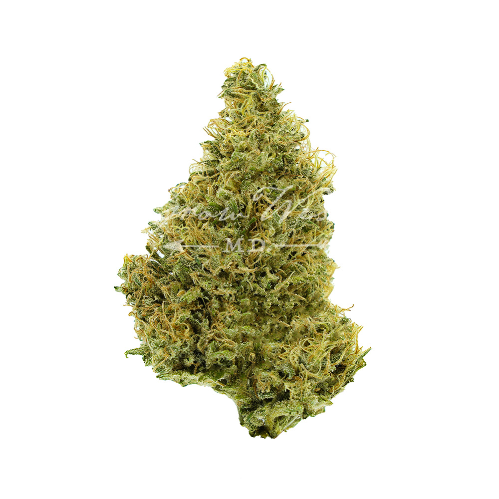 Moonshine Daze | Gold | Trimmed Flower