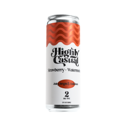 STRAWBERRY + WATERMELON | INFUSED BEVERAGE | 2MG | REC
