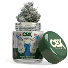 CBX - FLOWER - - INDICA - DROPANE