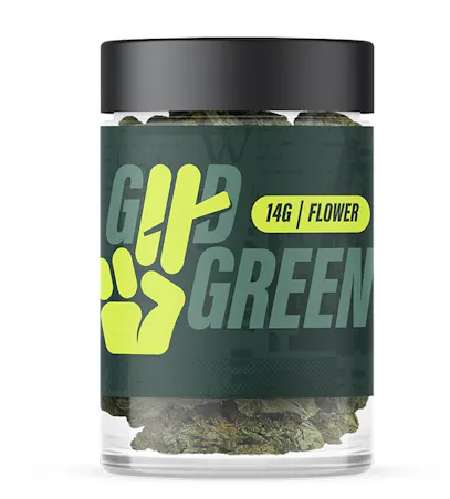 Good Green - Paradise Snacks