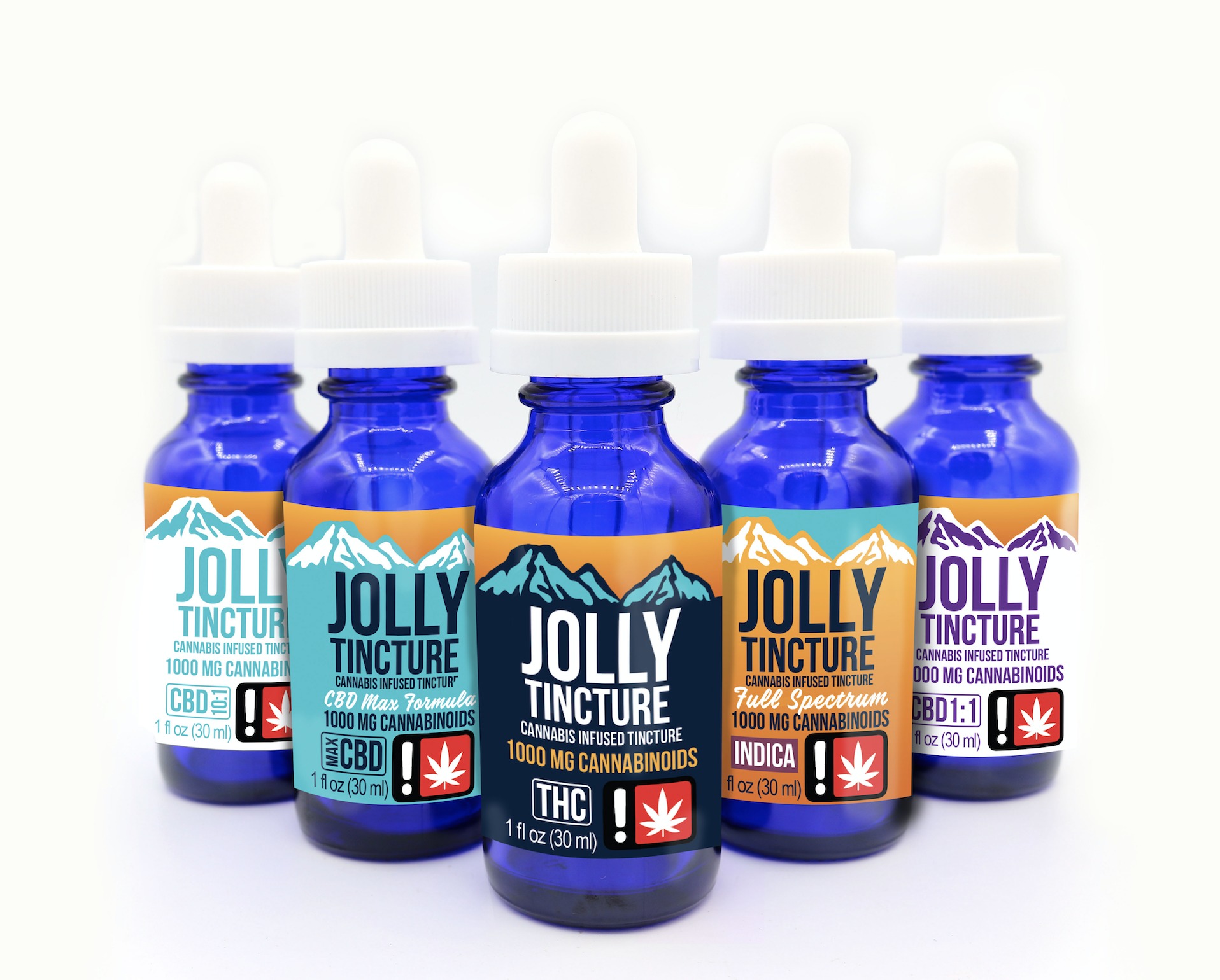 Dr. Jolly Cbd Thc Tincture