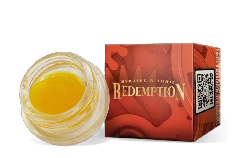 Redemption Cap Junky Live Resin
