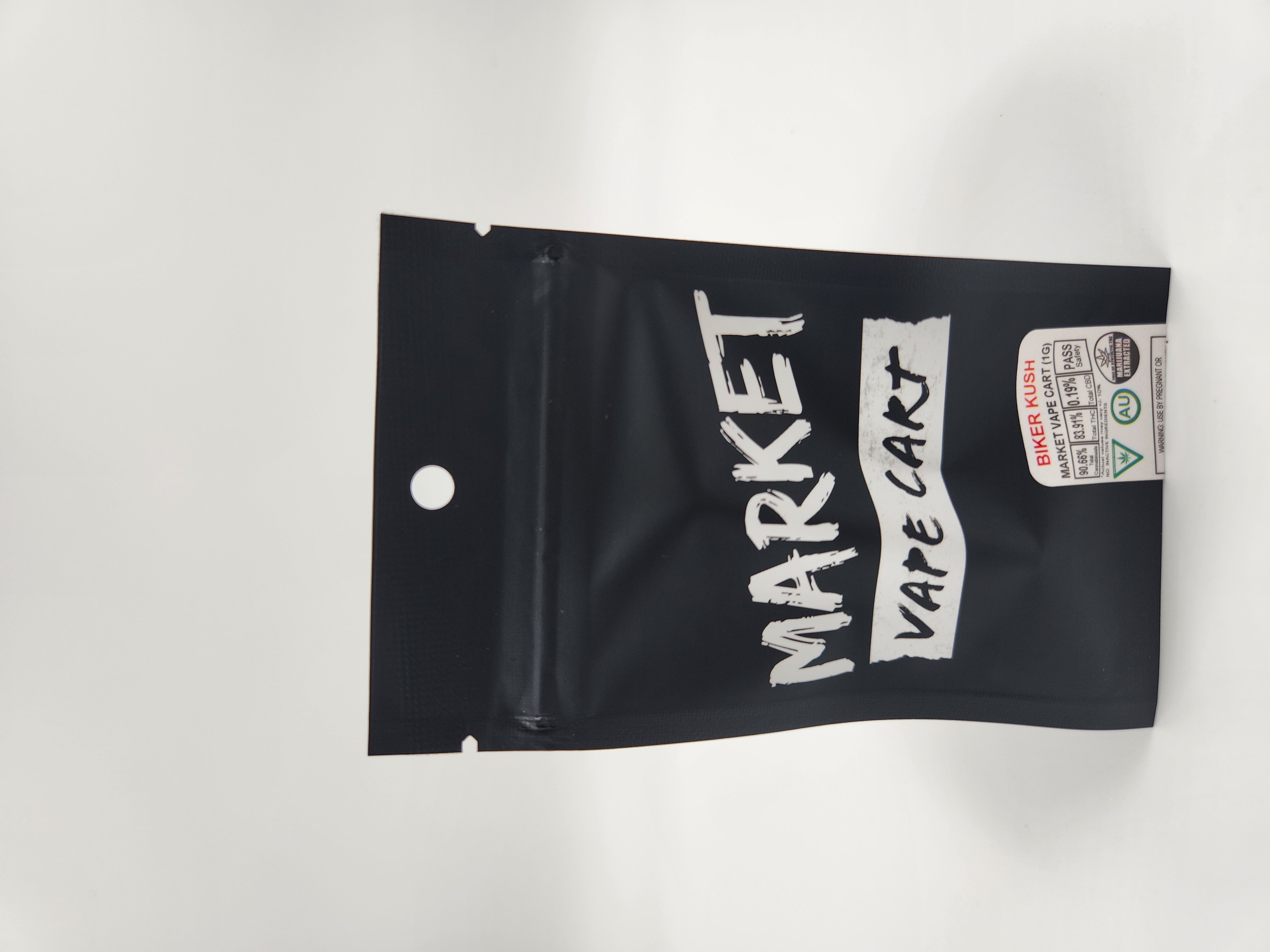 Vape Cartridge Biker Kush