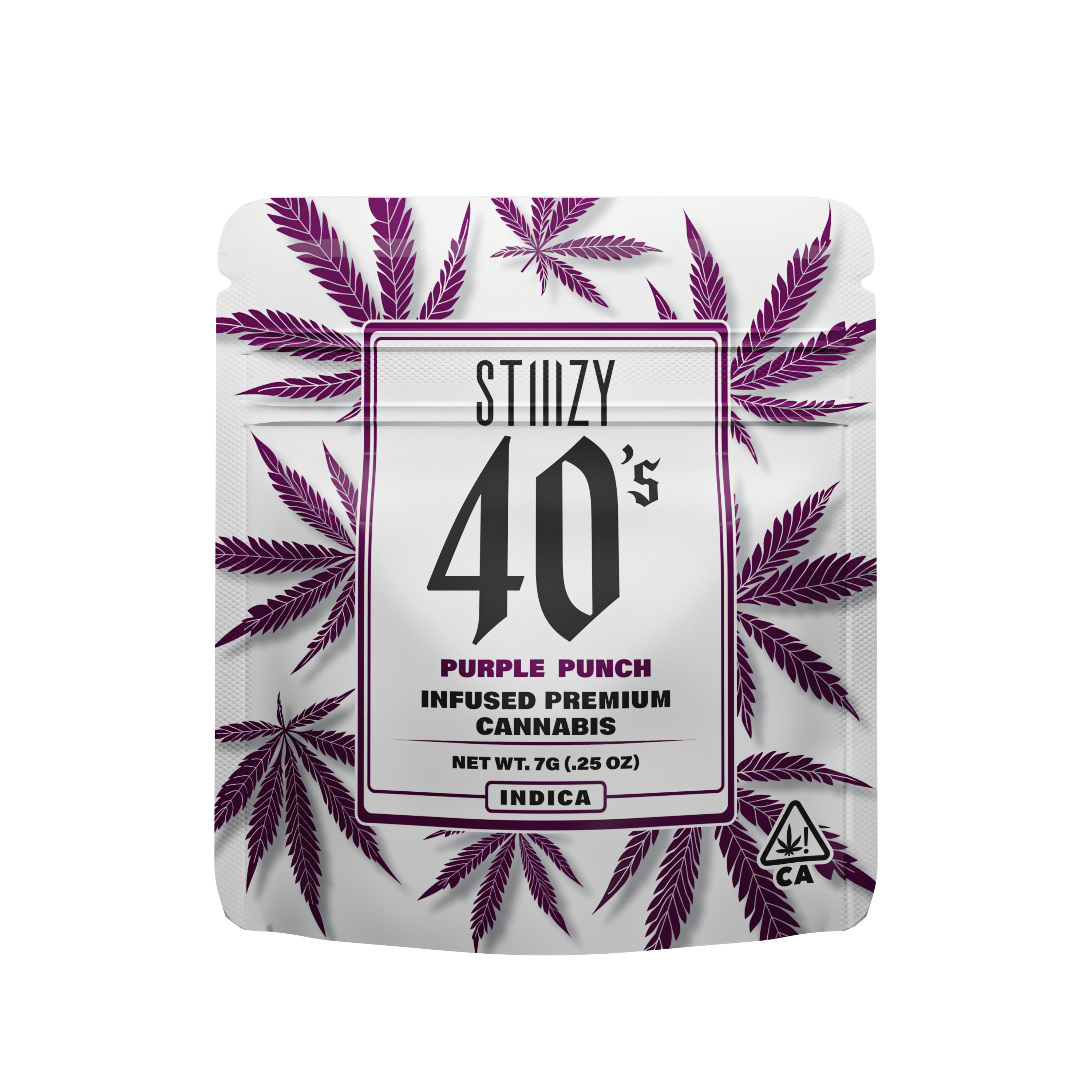 Infused Flower | Purple Punch