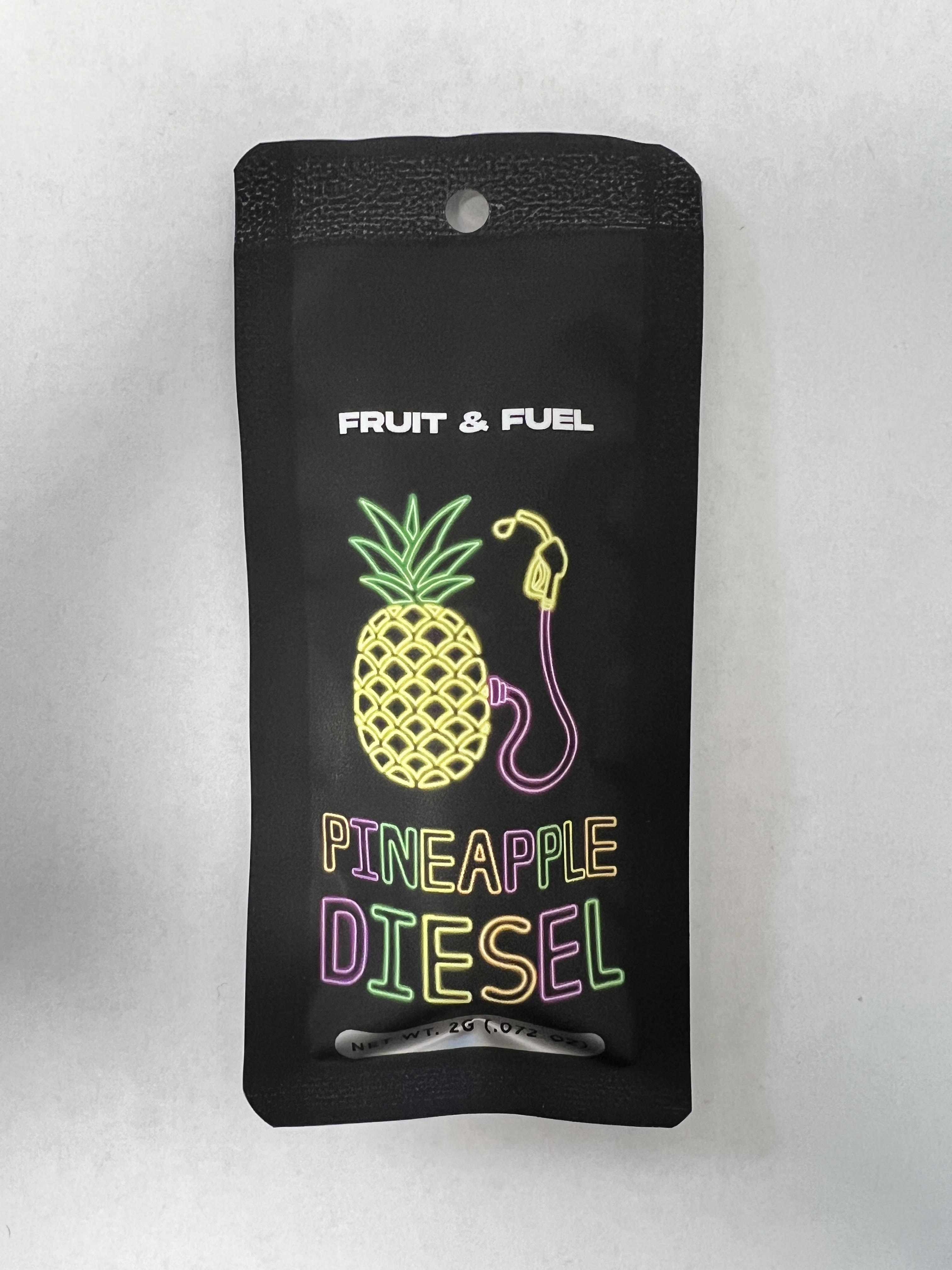 Pineapple Diesel 2g Disposable