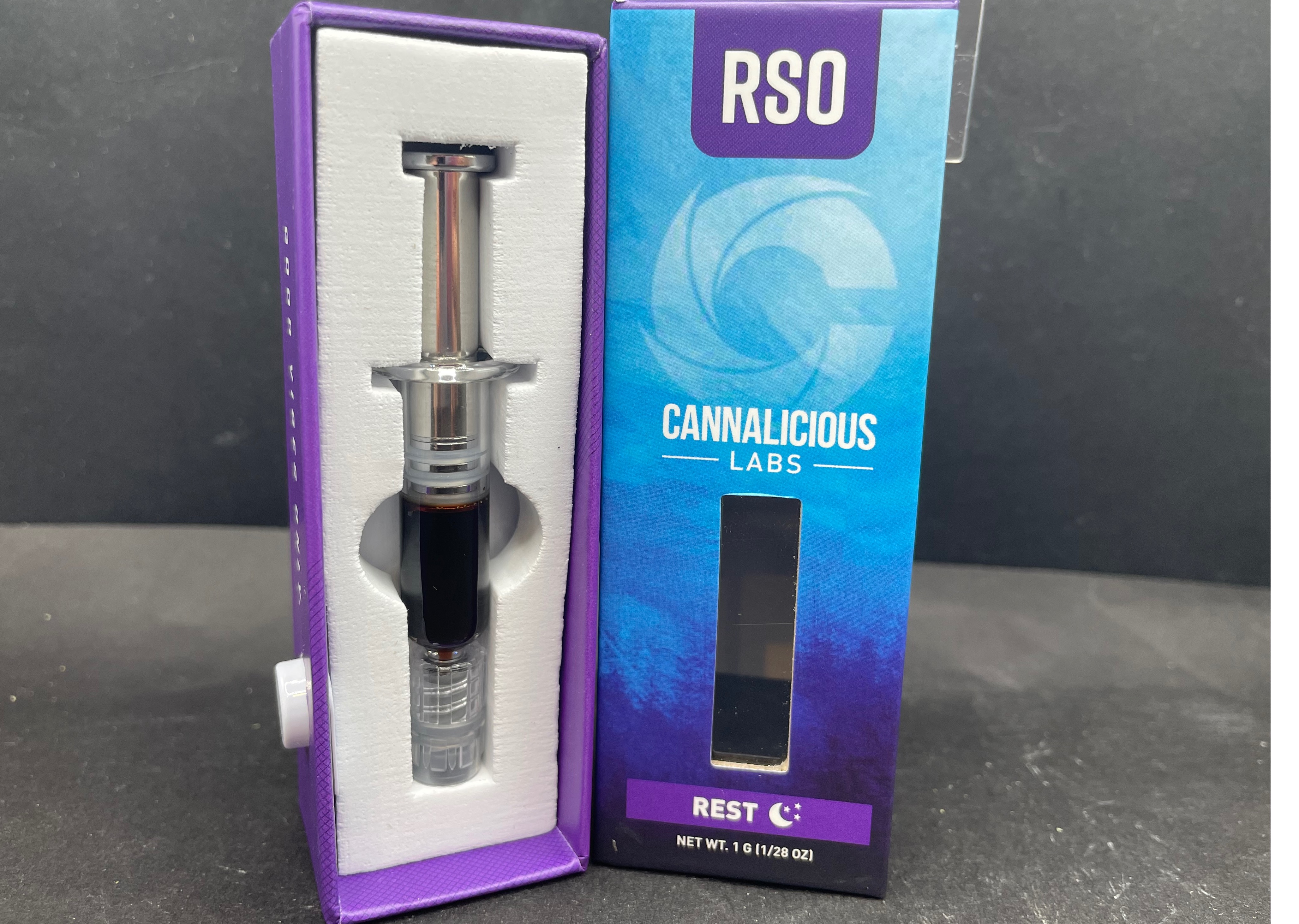 RSO Dart REST