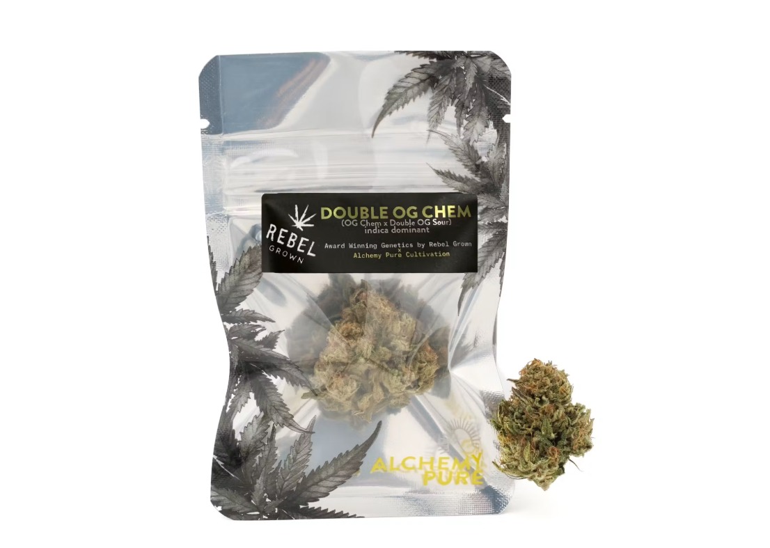 Alchemy Pure | Double OG Chem | Dime