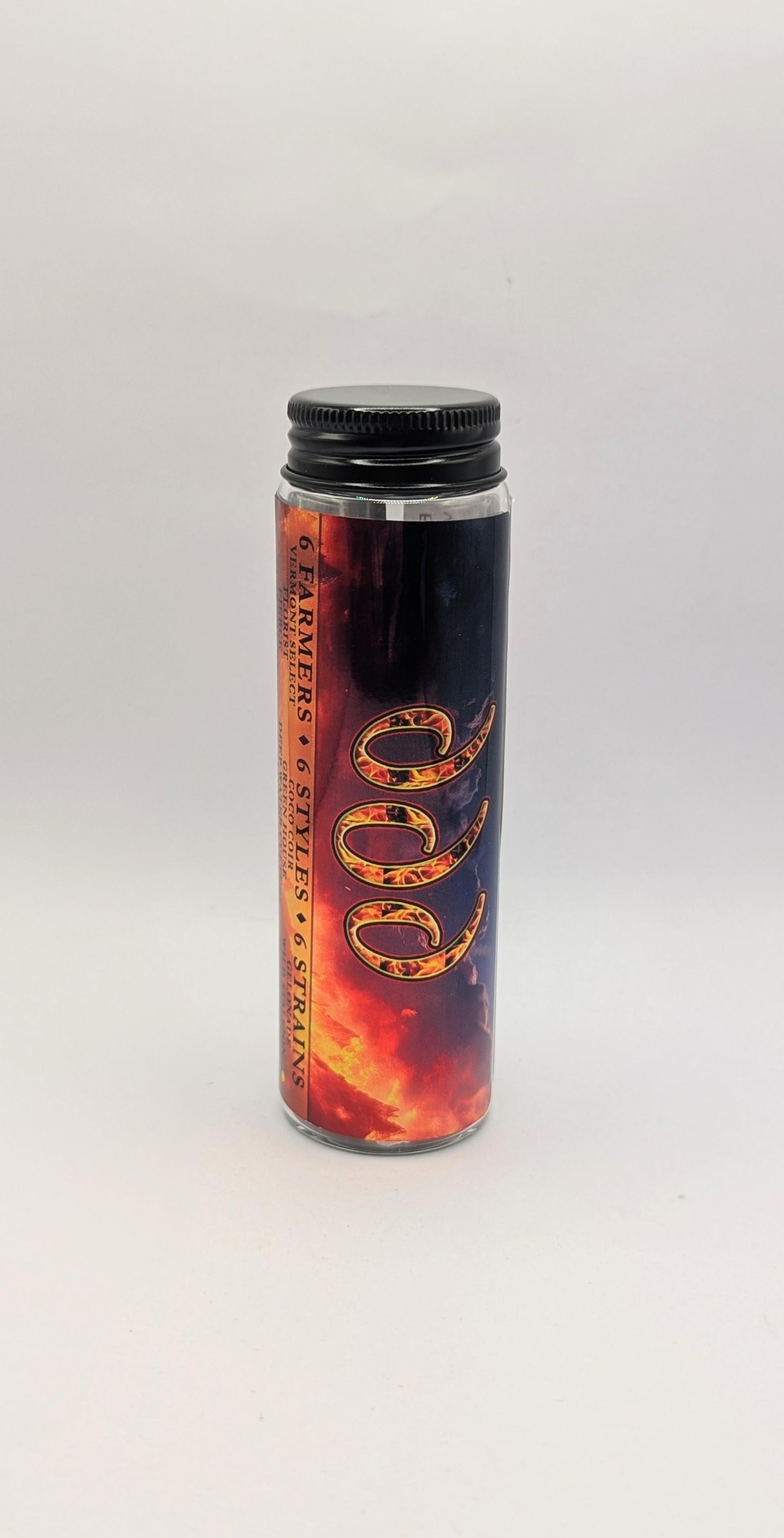 666 Holiday Pack - 6 x .6g Pre-Roll Multipack - Modern Day Kannabis