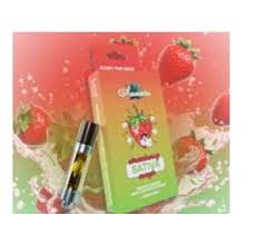 AMNESIA | STRAWBERRY COUGH - CART SATIVA