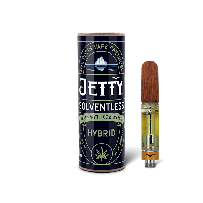 Solventless Pressure In Paradise