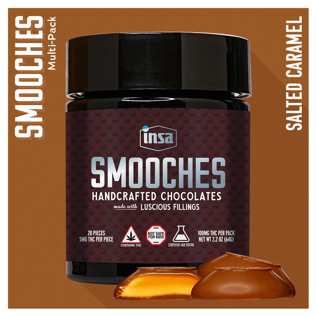 Chocolates - Salted Caramel Smooches