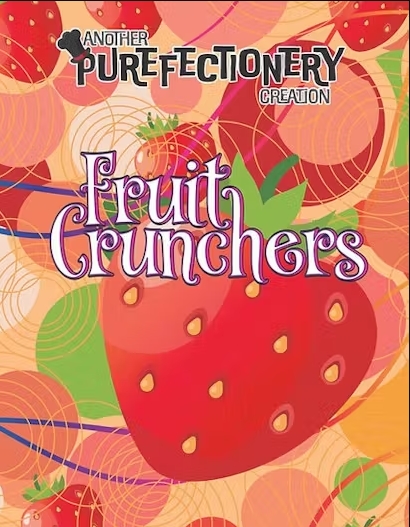 Rso Gummy Strawberry