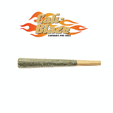 Cali Blaze - Dragon Fruit - 1.2g Infused Preroll