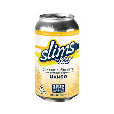 KEEF DRINK MANGO SPARKLING WATER (H) 25MG