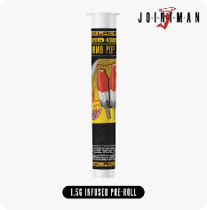 JOINTMAN INFUSED PREROLL | BOMB POP | HYBRID