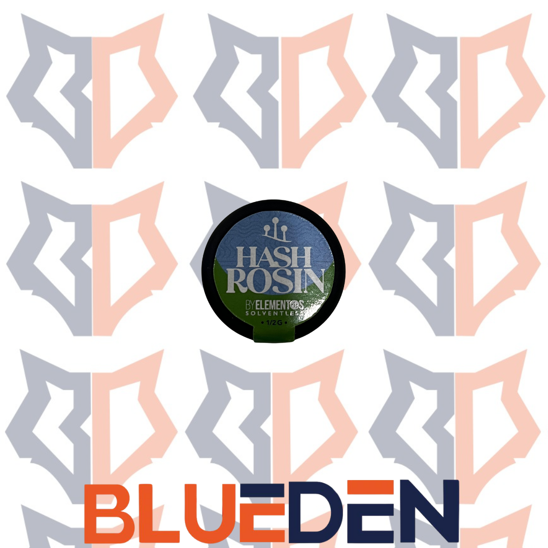 Platinum Gorilla Hash Rosin