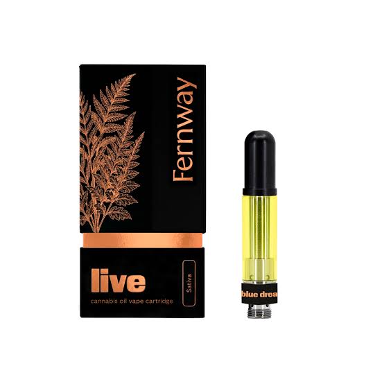 Fernway | Live Cartridge | Blue Dream | 1g
