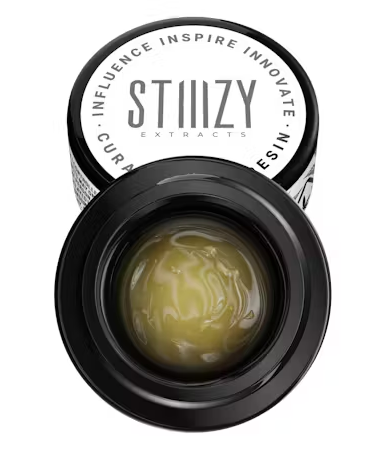 STIIIZY White Papaya Curated Live Resin Sauce