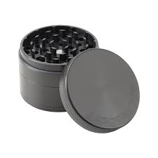 63mm Grinder Black