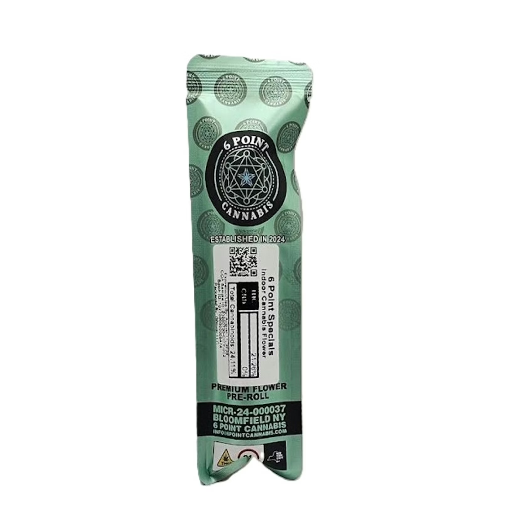6 Point Specials- 6 Point - Pre Roll
