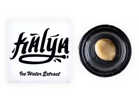 Hybrid - Indica Rosin Concentrate