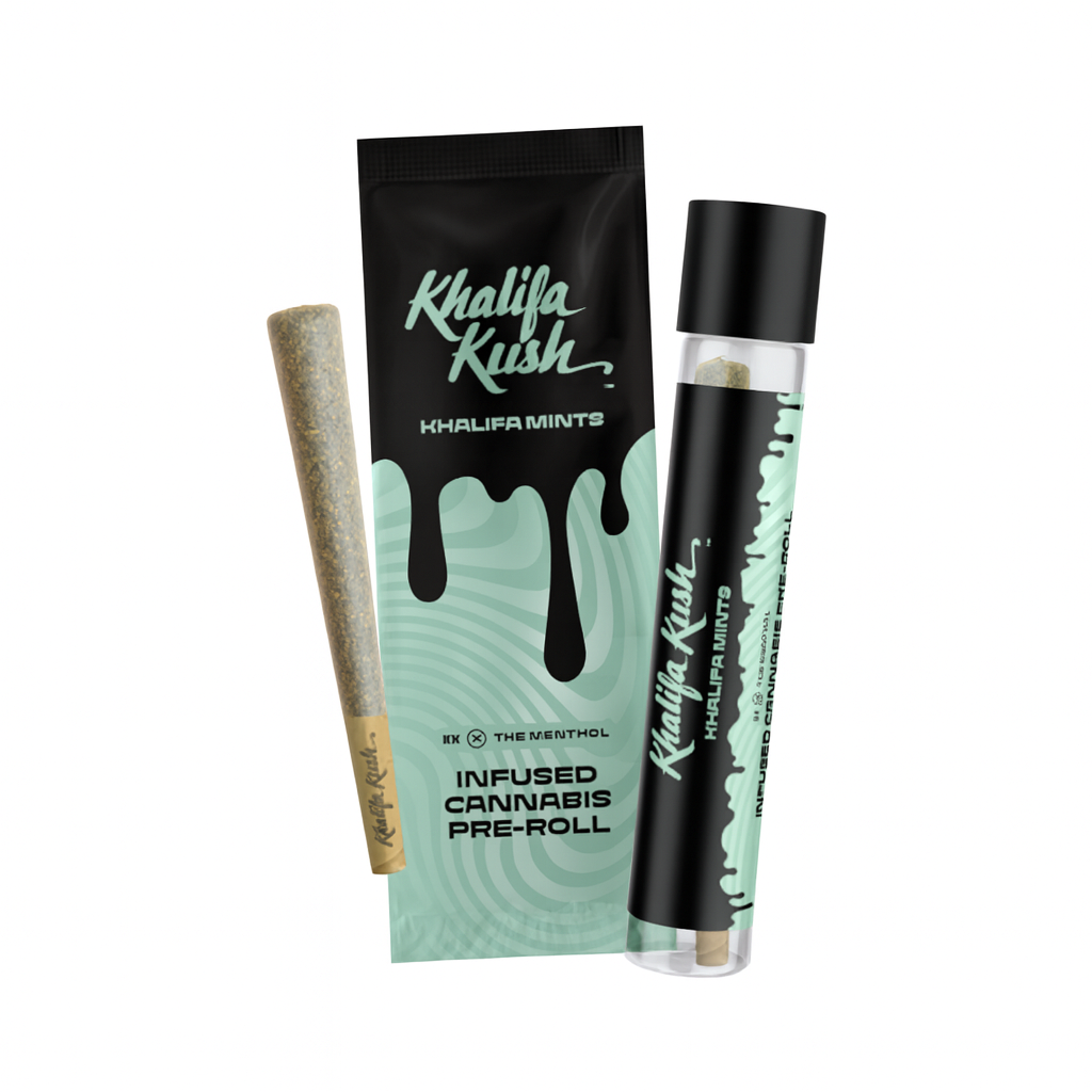 Infused PreRoll | Khalifa Mintz