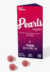 (26135) 10:1 Tart Cherry Gummies