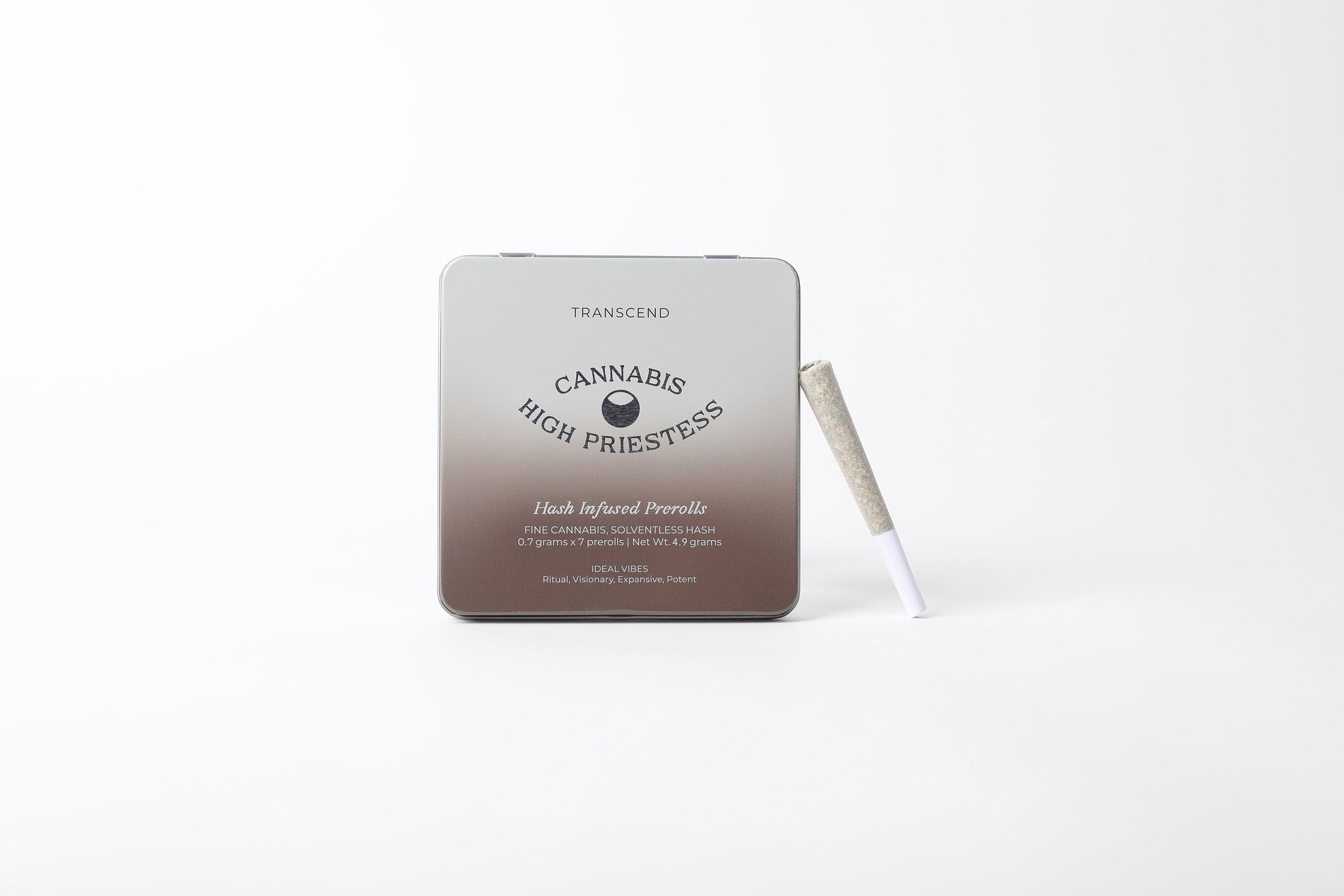 Hash | Transcend Infused Pre-Rolls | 7pk | 4.9g