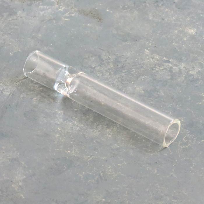 Clear Glass Pipe