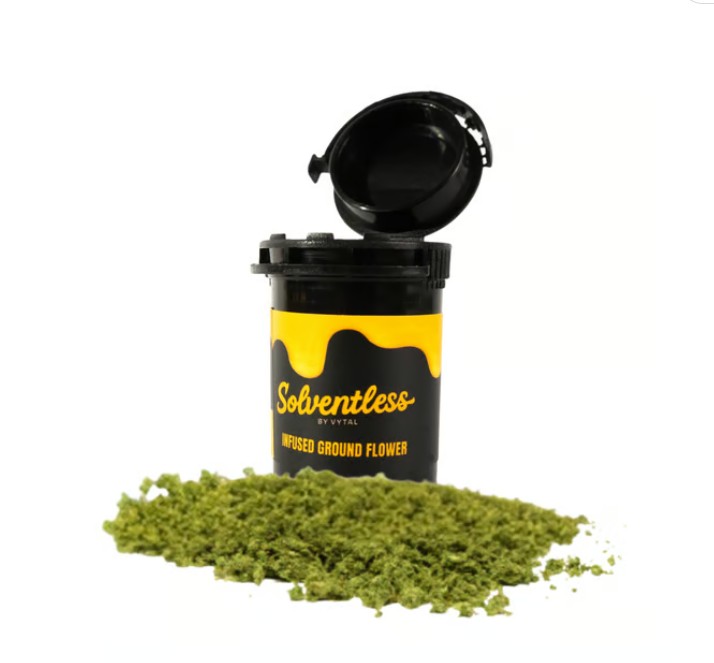 Pop Dce Infused Ground