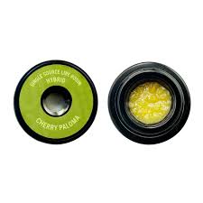 Cherry Paloma Live Rosin