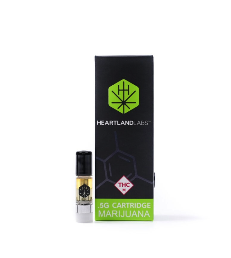 Cantaloupe Haze Distillate Cart