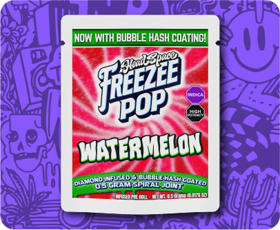 Freeze Pop Watermelon