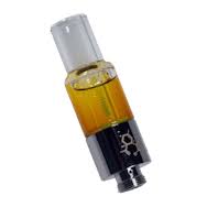 Z Truffle #4 Live Rosin Glass Vape Cart 0.5g by LightSky Farms