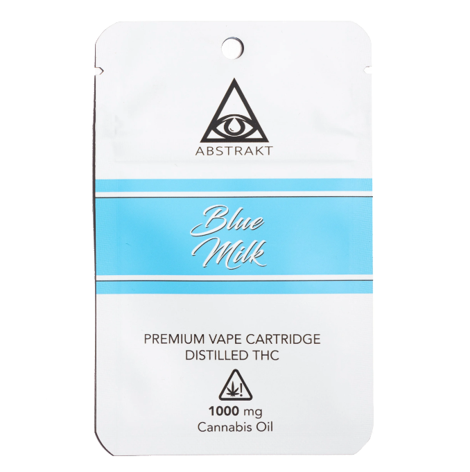 Cart Blue Milk 1g