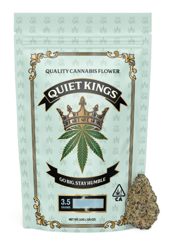 Quiet Kings: Durban Poison
