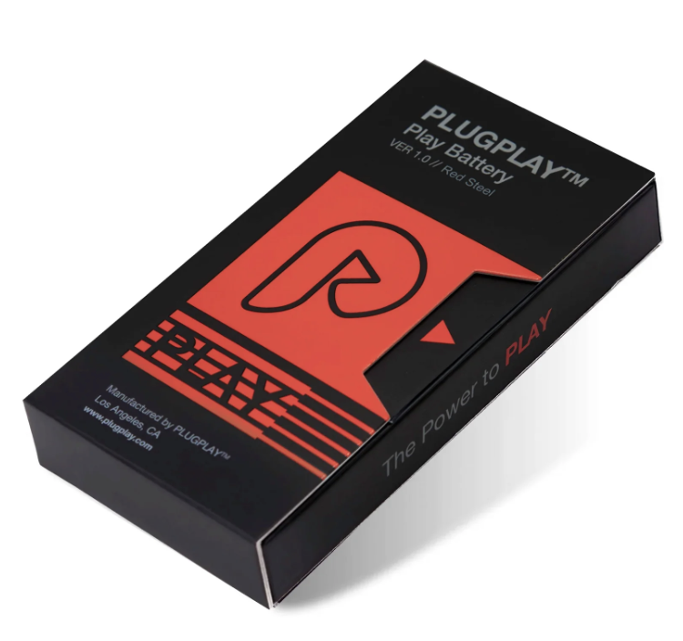 Red Steel | Battery