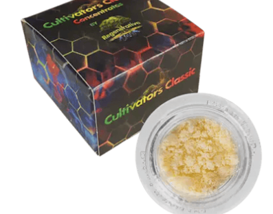 White Lotus Live Crumble