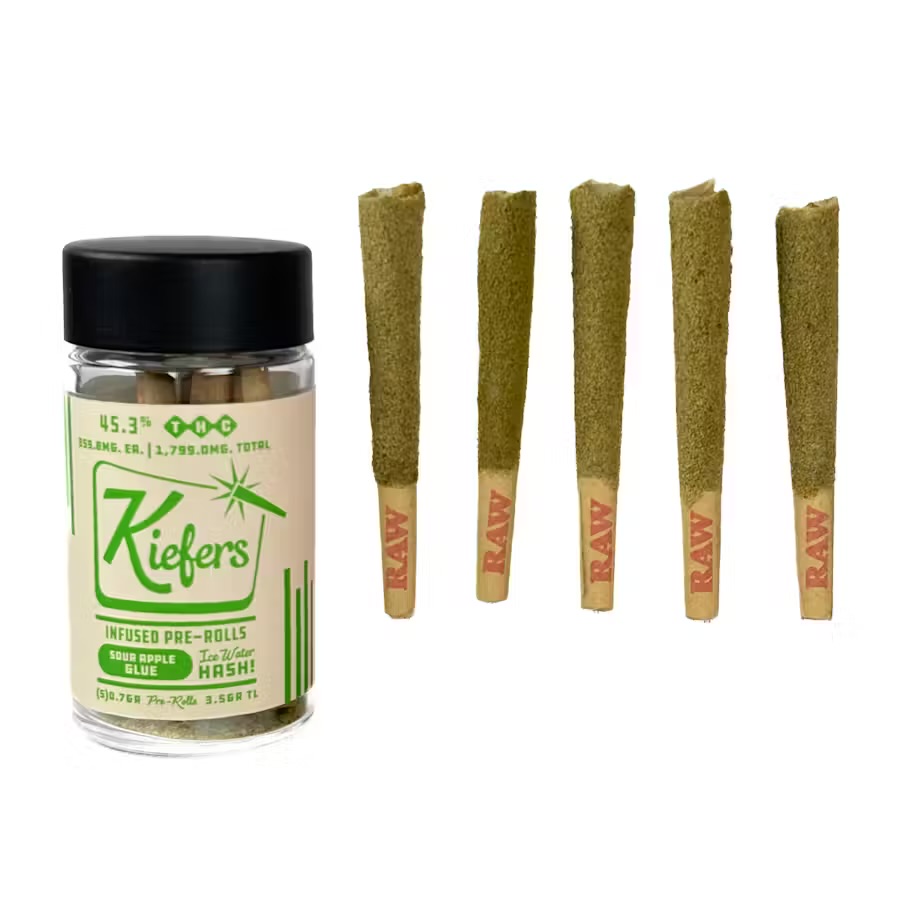 Kiefer Sour Apple