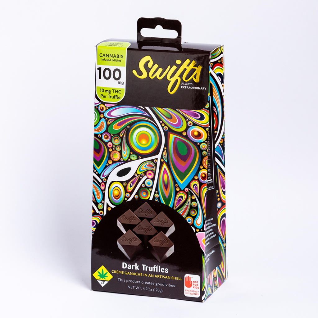 Dark Chocolate Truffle