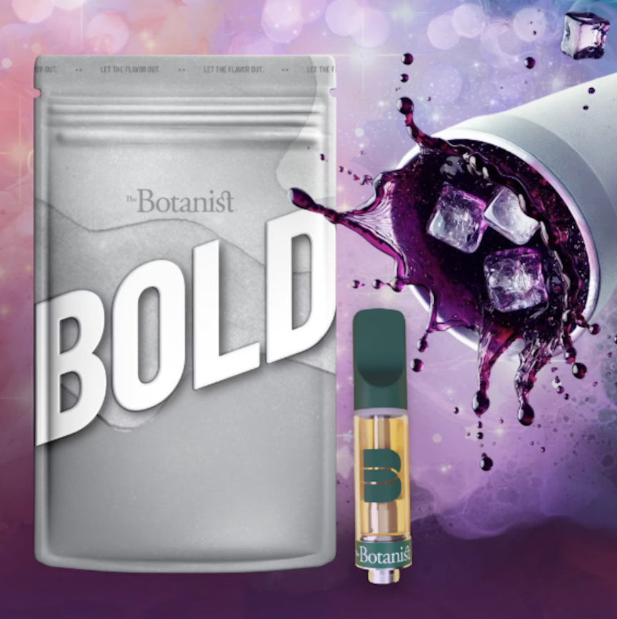 Purple Drink | BOLD 510 Cart | 1g