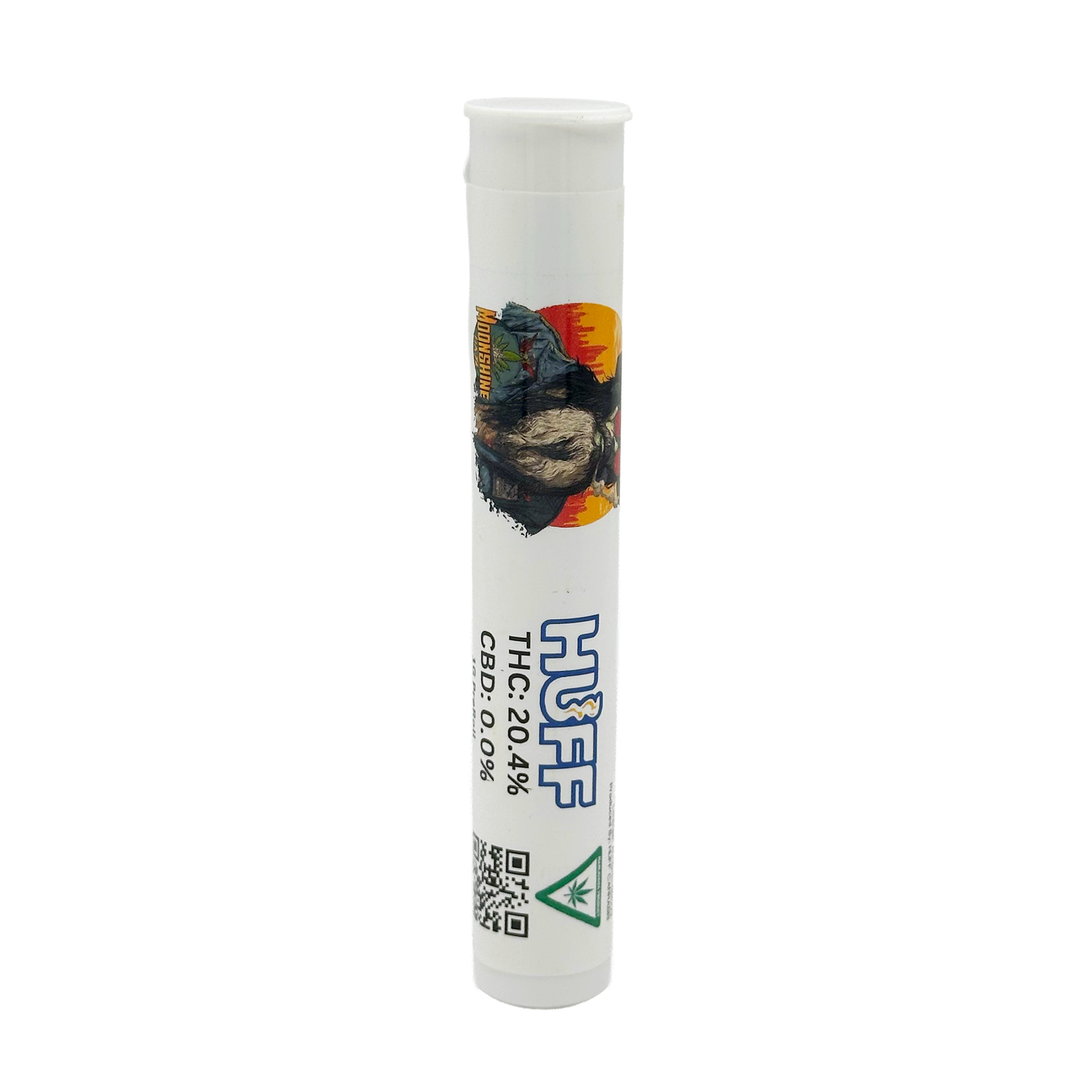 Huff | 1g Preroll | Moonshine Haze