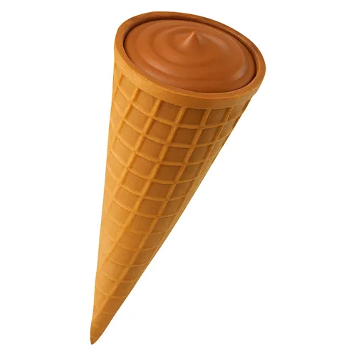 A-Ha! Milk Chocolate Live Rosin Waffle Cones 10pk
