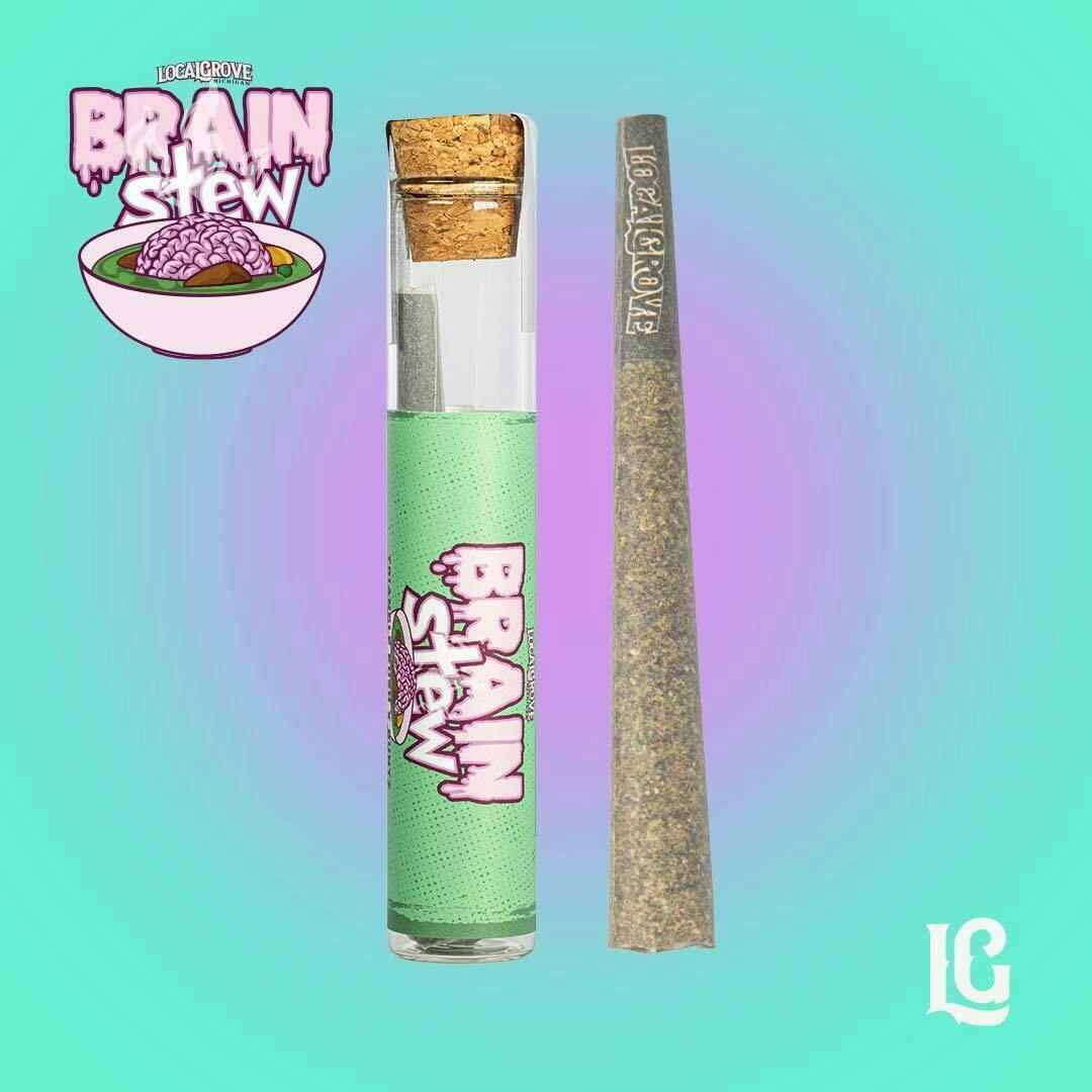 Brain Stew Pre Roll