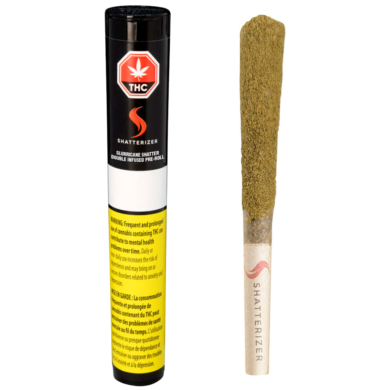 SLURRICANE Double Infused Pre-Roll | 1g