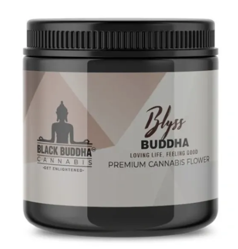 Flower - Blyss - Mint Cream Cake - Black Buddha - REC