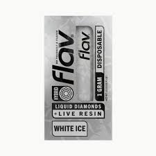 DISPOSABLE WHITE ICE (H) 1G