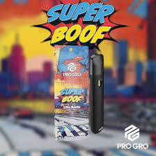 SUPERBOOF | HYBRID | LIVE RESIN DISPOSABLE | 1G | REC